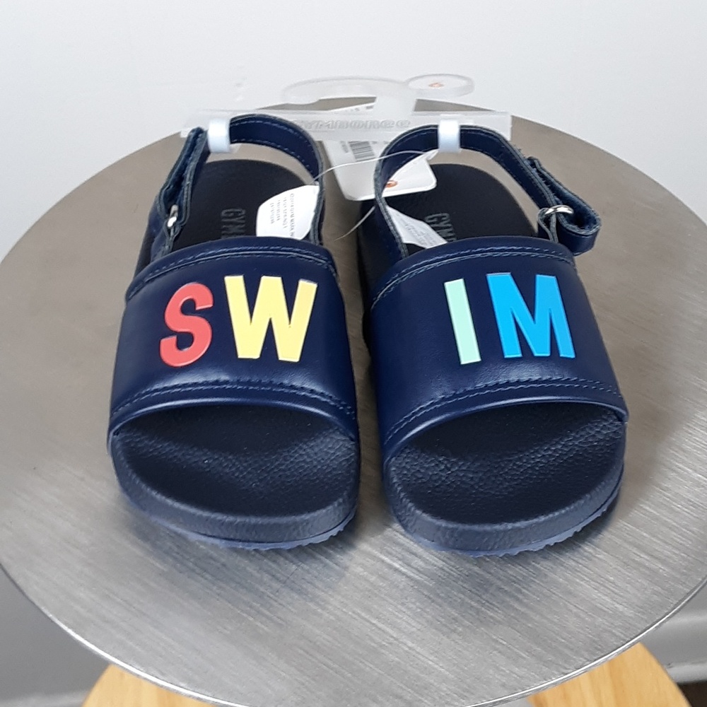 Toddler Sandals size 6 NWT